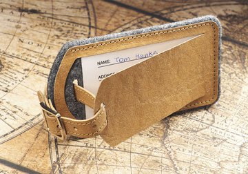 Бирка для валіз