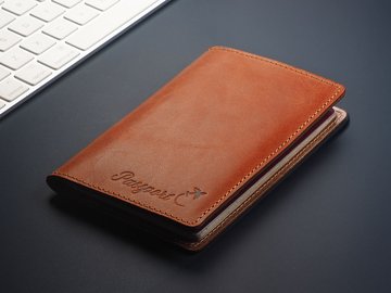 Estojo para passaporte RFID