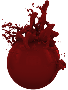 Cherry paint F03