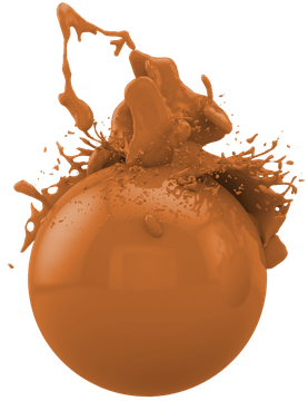 Cognac paint F06
