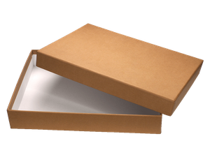 Kastīte laminēta ar dekoratīvo papīru (26,5x15,5x3,5 cm) 450037